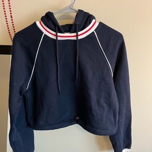 garage hooded sweatshirt